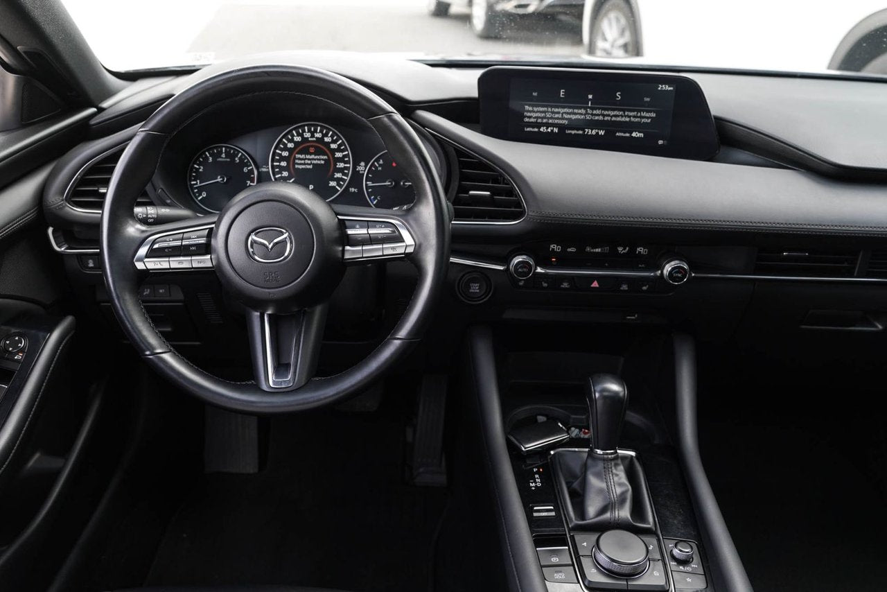 2021 Mazda Mazda3 Sport GS