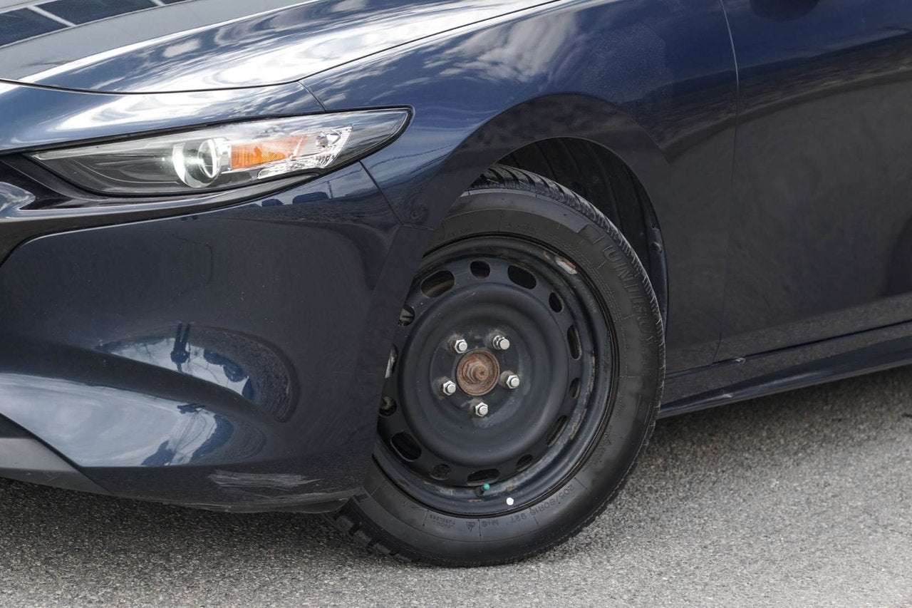 2021 Mazda Mazda3 Sport GS