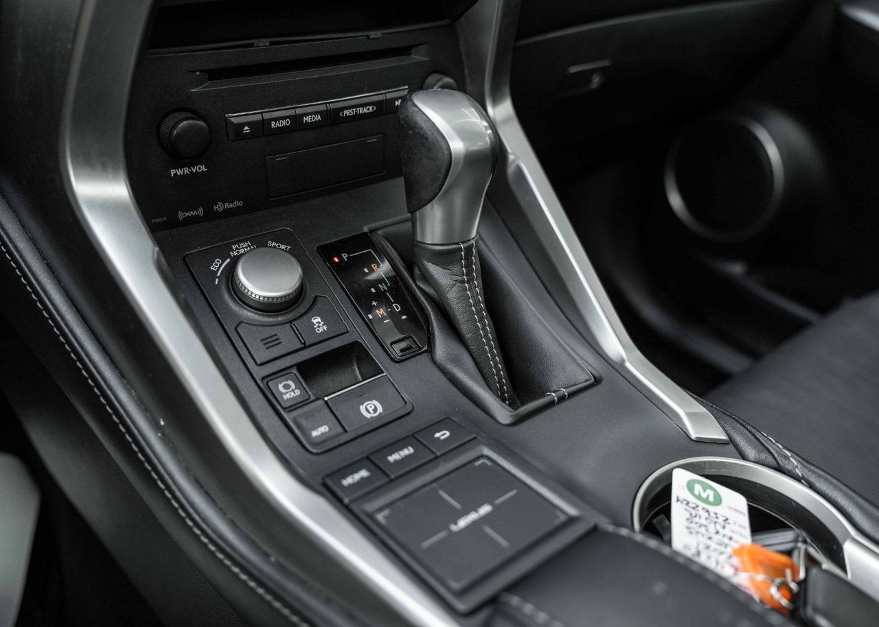 2016 Lexus NX 200t LUXURY AWD BAS KM CUIR TOIT BLUETOOTH