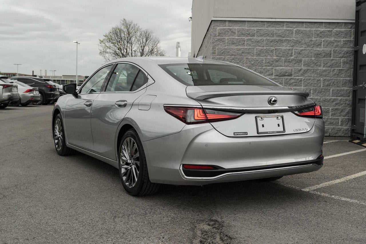 2025 Lexus ESH NONE