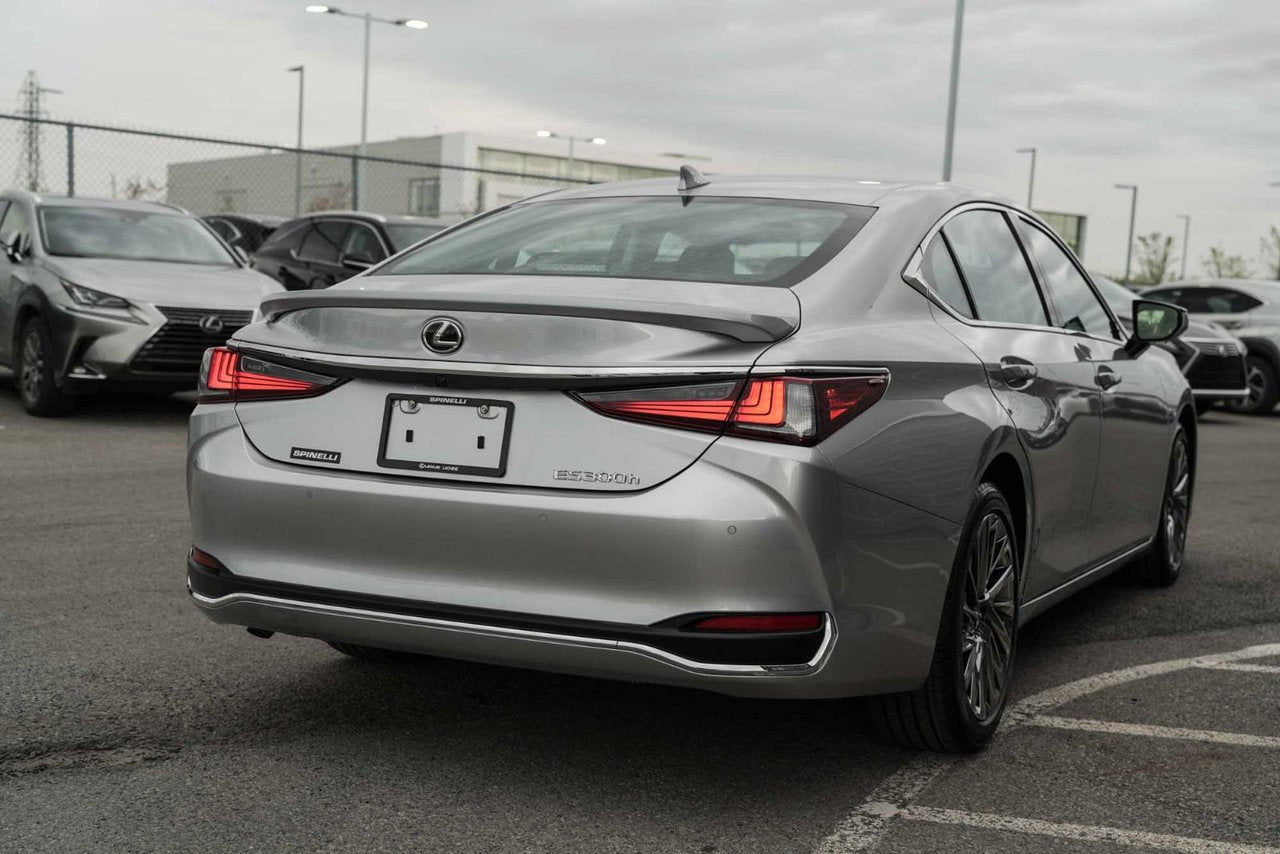 2025 Lexus ESH NONE