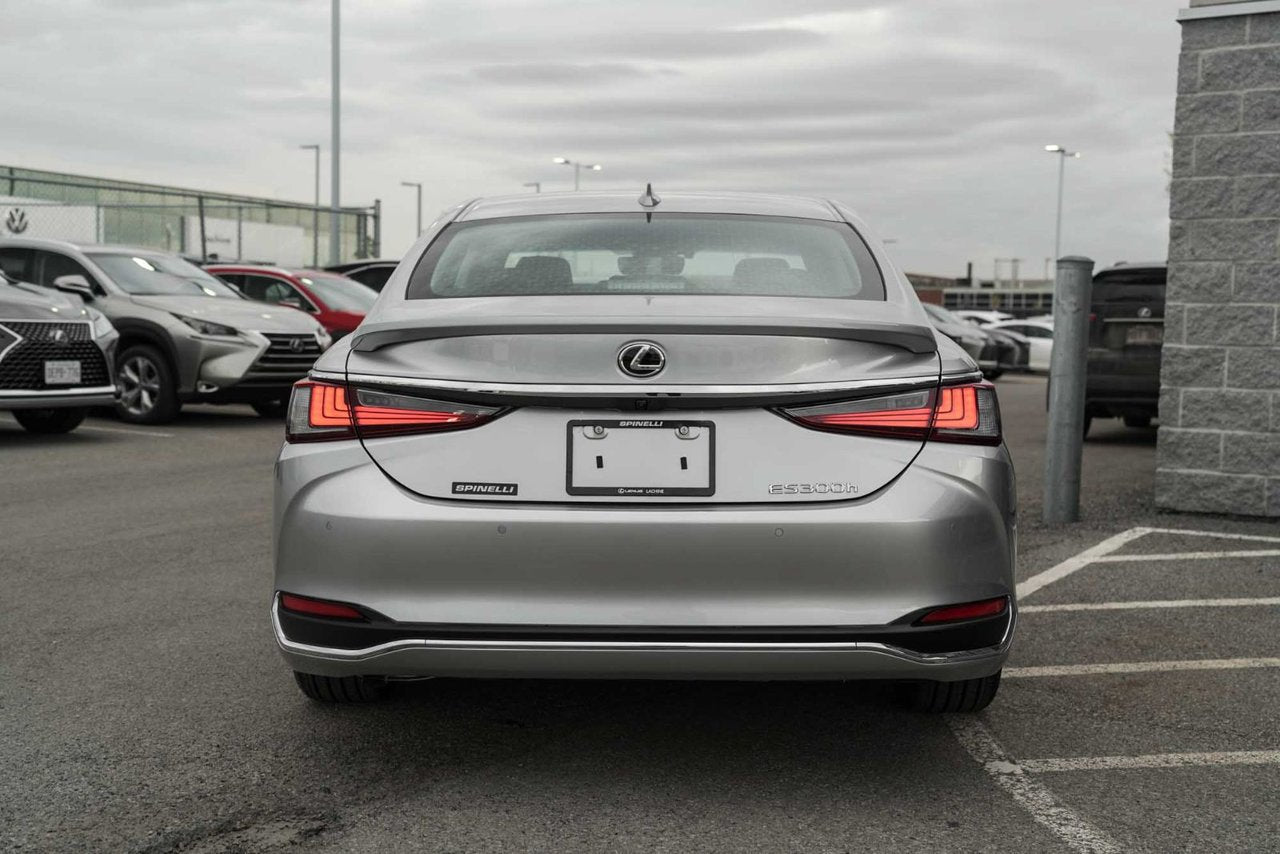 2025 Lexus ESH NONE