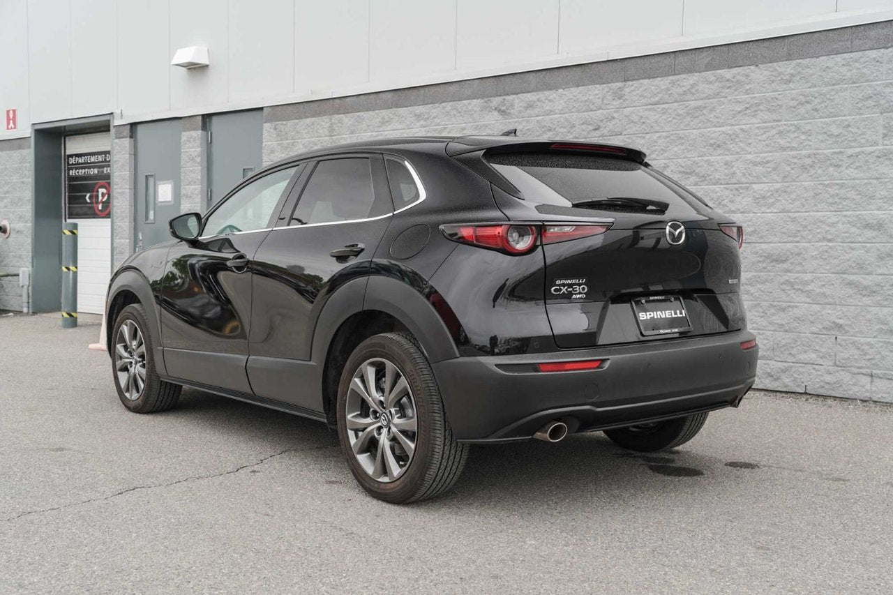 2022 Mazda CX-30 GT