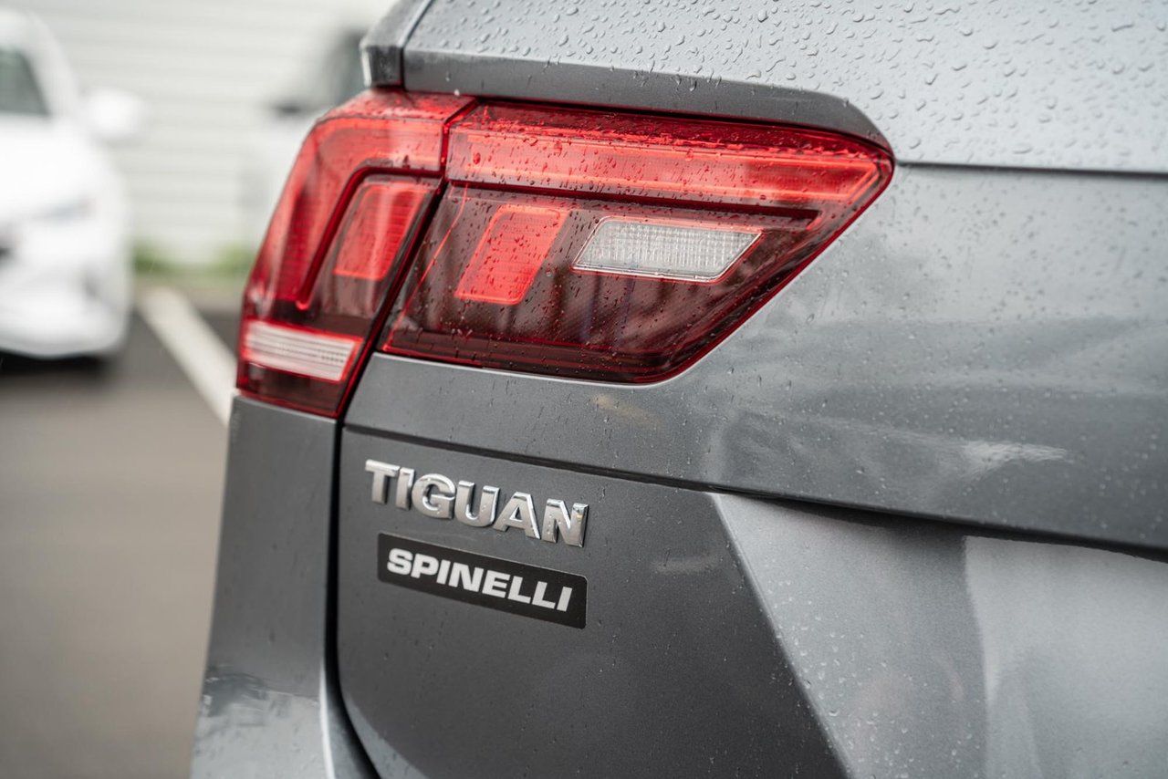 2021 Volkswagen Tiguan COMFORTLINE/AWD/PANO SUNROOF/KEYLESS/BLINDSPOT