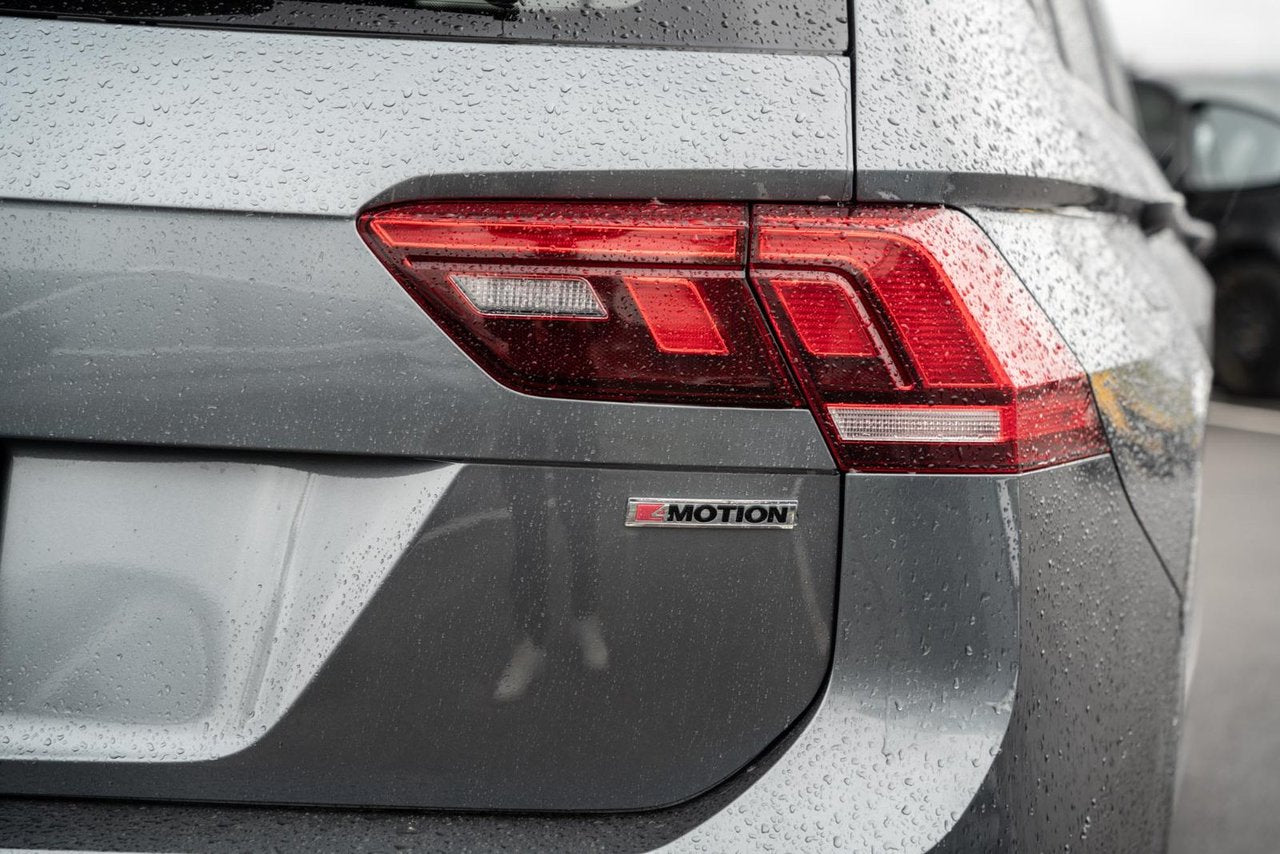 2021 Volkswagen Tiguan COMFORTLINE/AWD/PANO SUNROOF/KEYLESS/BLINDSPOT