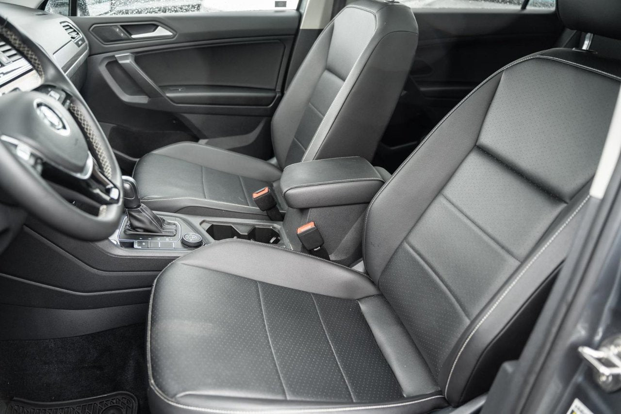 2021 Volkswagen Tiguan COMFORTLINE/AWD/PANO SUNROOF/KEYLESS/BLINDSPOT