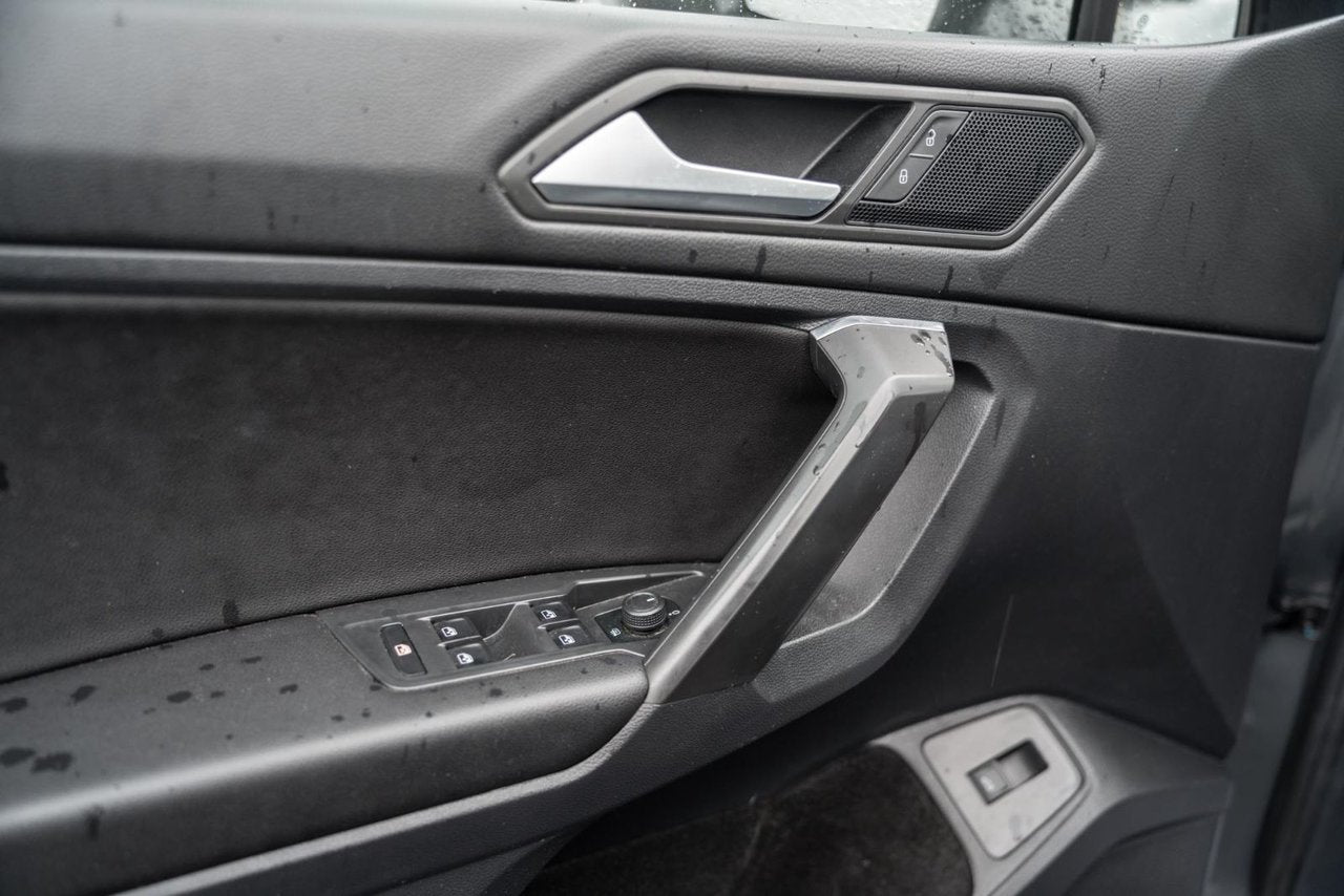 2021 Volkswagen Tiguan COMFORTLINE/AWD/PANO SUNROOF/KEYLESS/BLINDSPOT