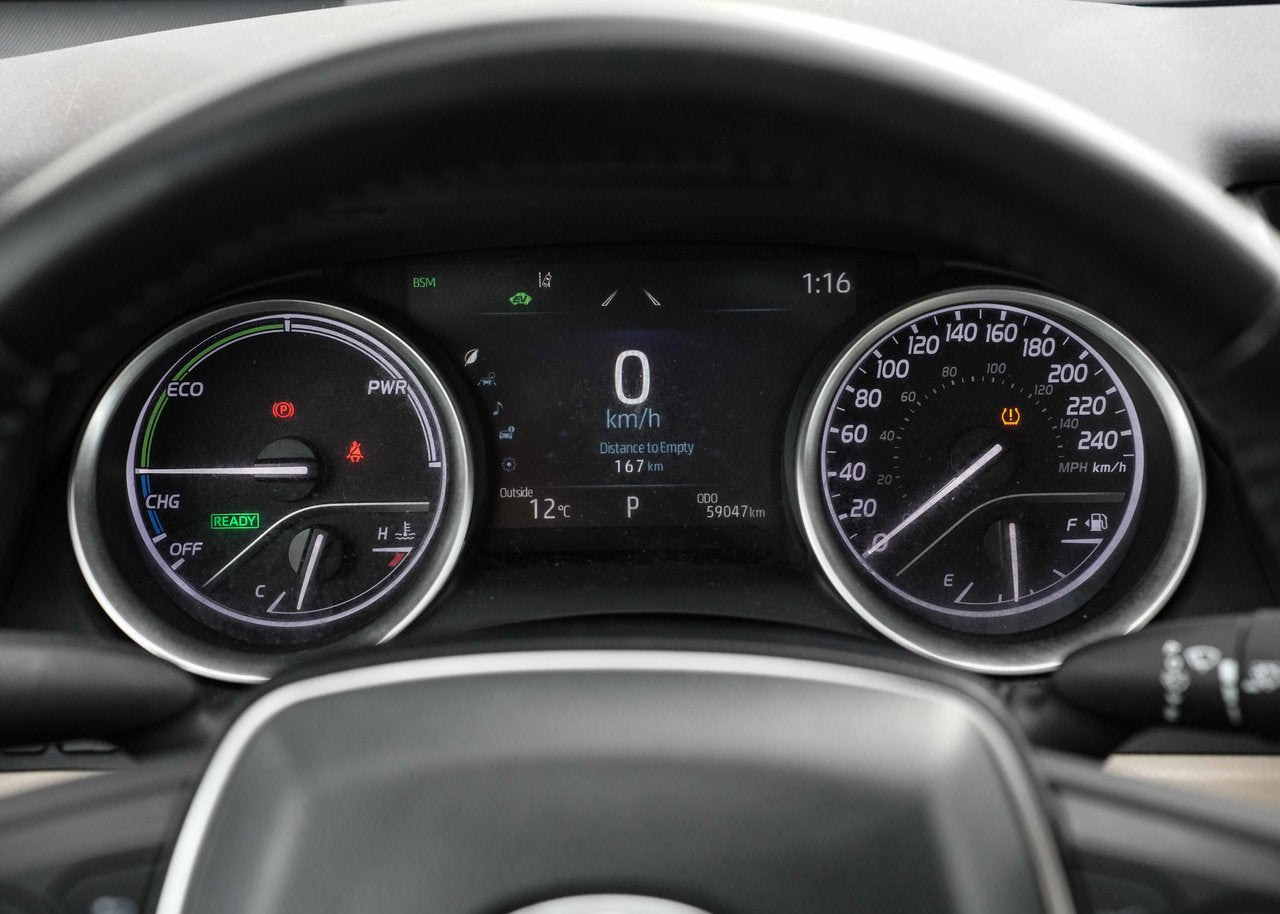 2021 Toyota Camry XLE HYBRID
