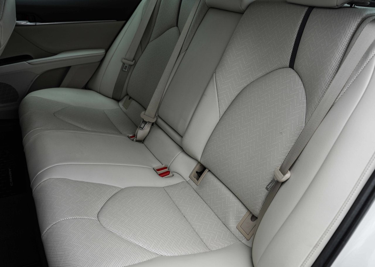 2021 Toyota Camry XLE HYBRID