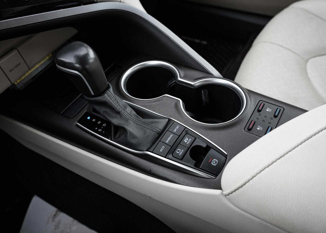 2021 Toyota Camry XLE HYBRID