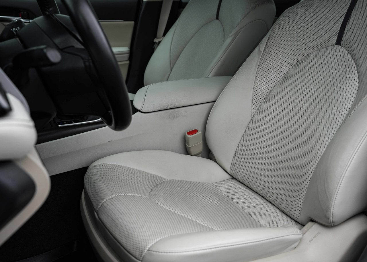 2021 Toyota Camry XLE HYBRID