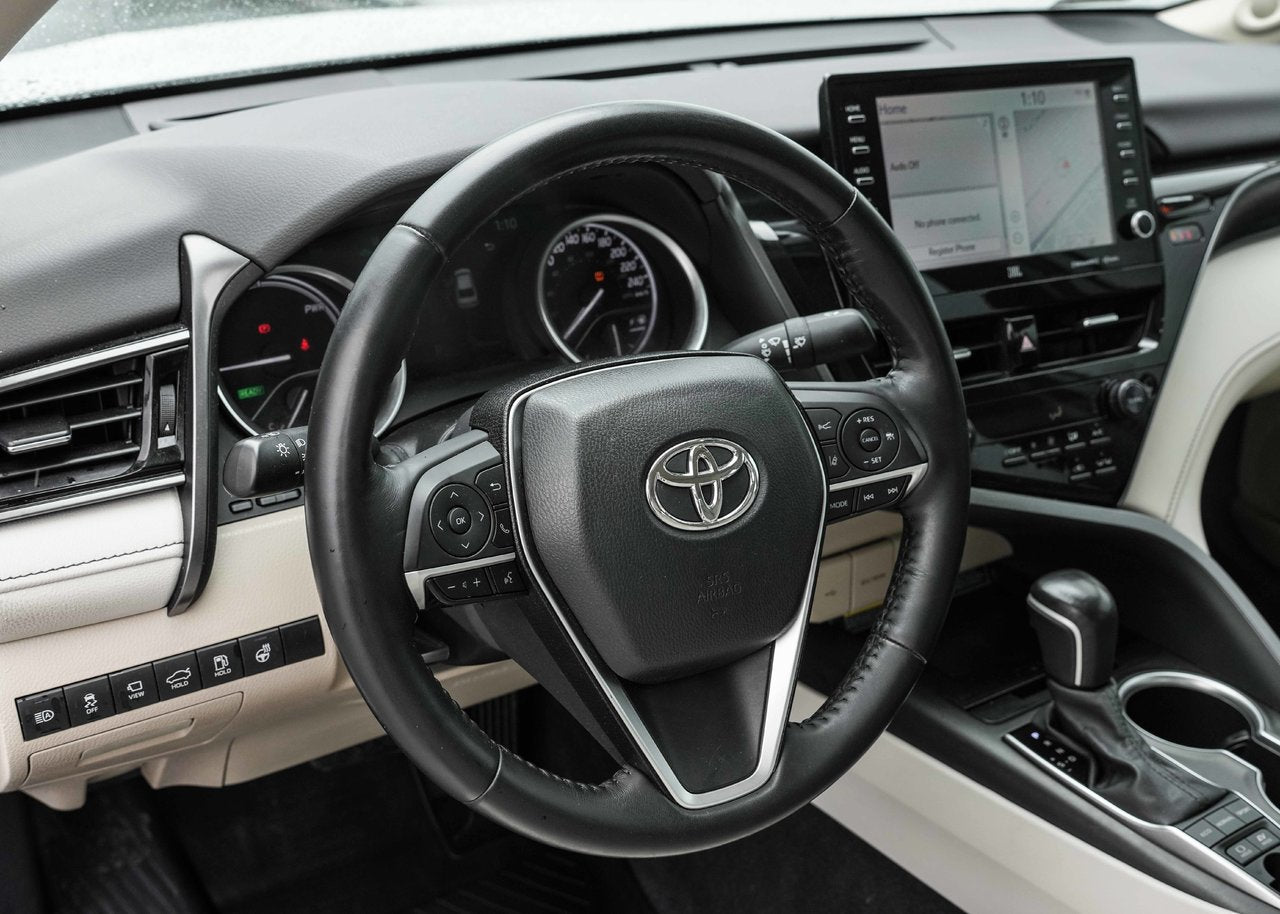 2021 Toyota Camry XLE HYBRID