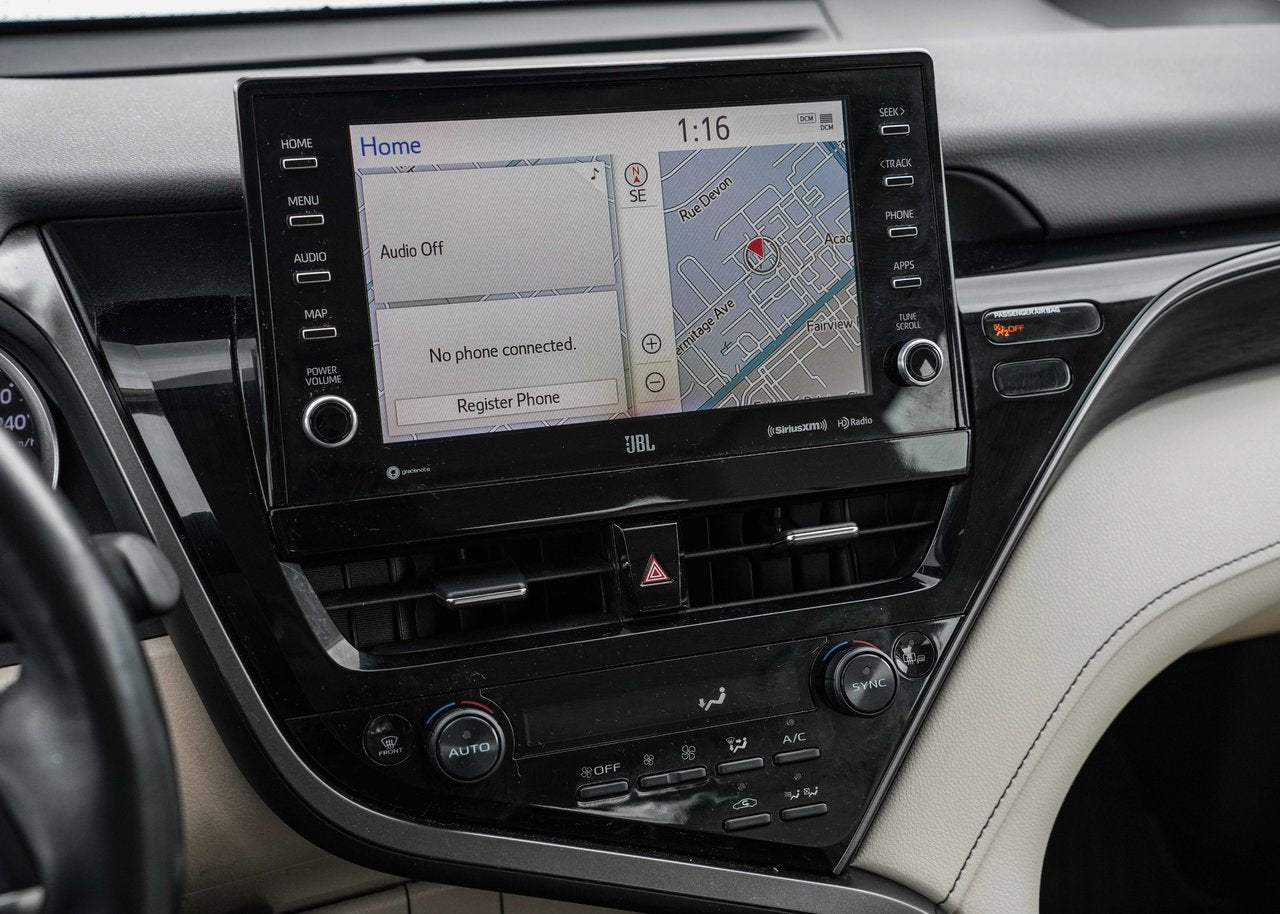 2021 Toyota Camry XLE HYBRID