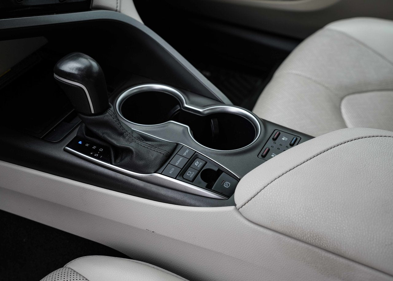 2021 Toyota Camry XLE HYBRID