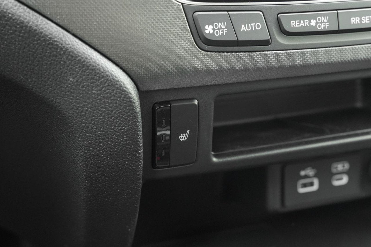 2025 Honda Ridgeline SPORT AWD; TOIT CAMERA ANGLES MORT SIEGE CHAUFFANT