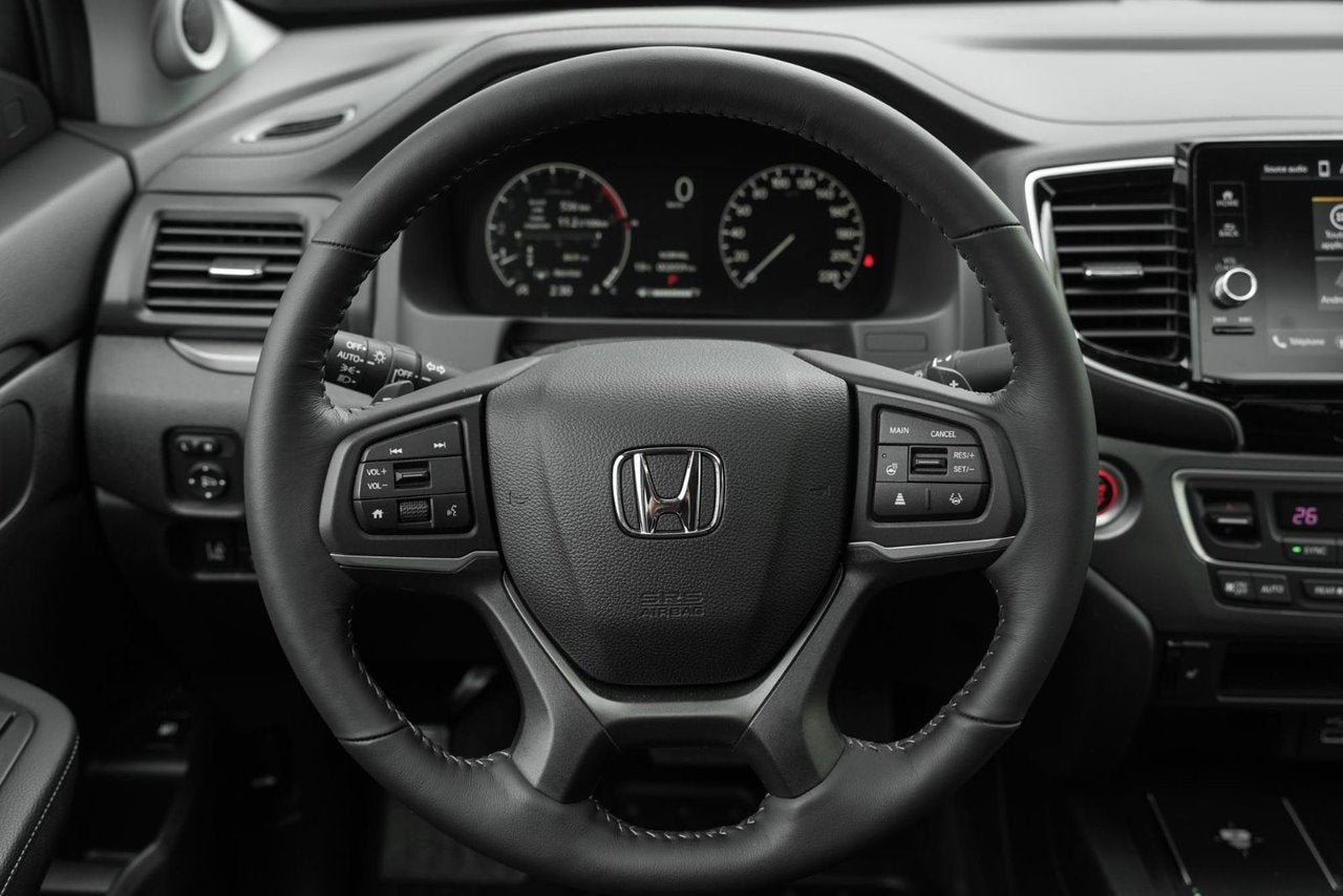 2025 Honda Ridgeline SPORT AWD; TOIT CAMERA ANGLES MORT SIEGE CHAUFFANT