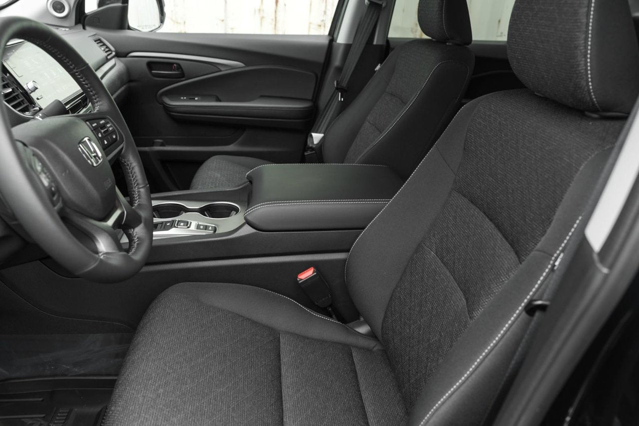 2025 Honda Ridgeline SPORT AWD; TOIT CAMERA ANGLES MORT SIEGE CHAUFFANT