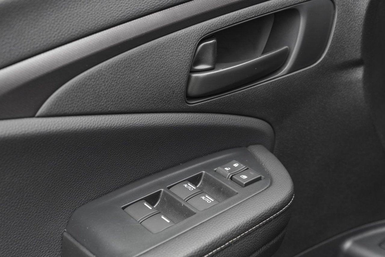 2025 Honda Ridgeline SPORT AWD; TOIT CAMERA ANGLES MORT SIEGE CHAUFFANT