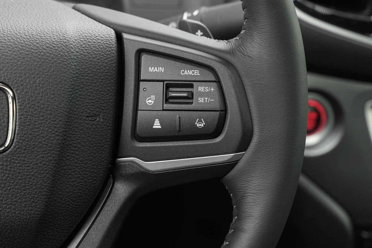 2025 Honda Ridgeline SPORT AWD; TOIT CAMERA ANGLES MORT SIEGE CHAUFFANT