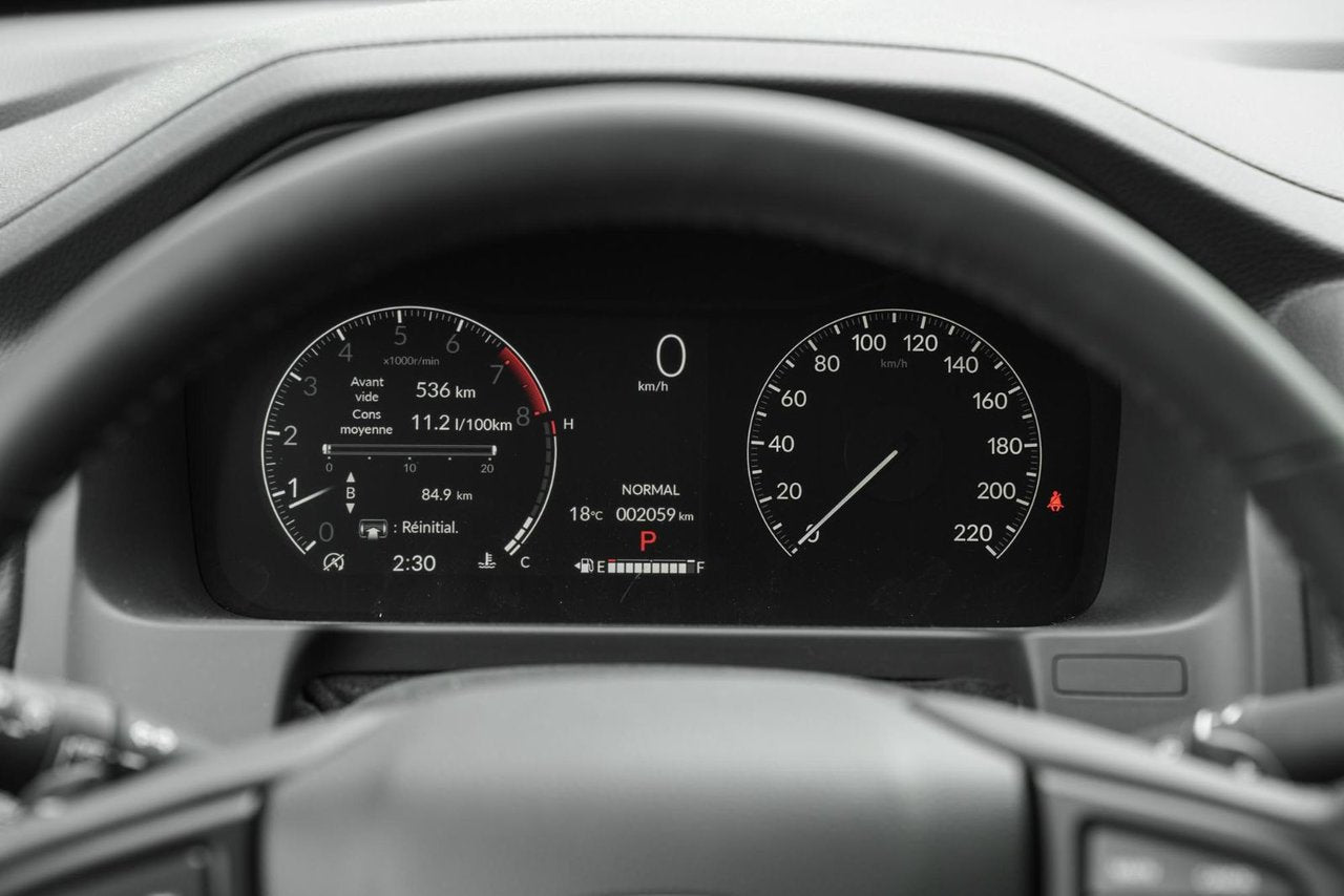 2025 Honda Ridgeline SPORT AWD; TOIT CAMERA ANGLES MORT SIEGE CHAUFFANT