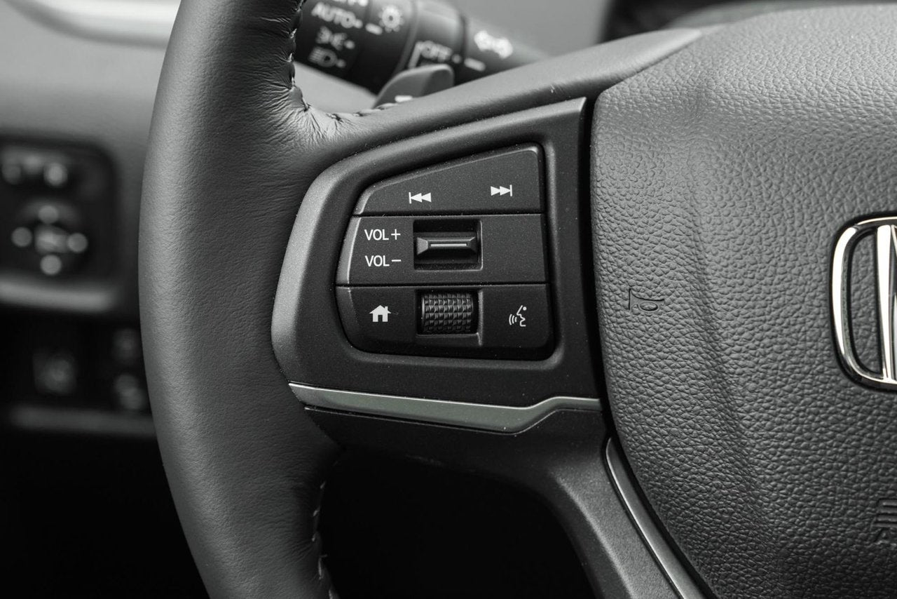 2025 Honda Ridgeline SPORT AWD; TOIT CAMERA ANGLES MORT SIEGE CHAUFFANT