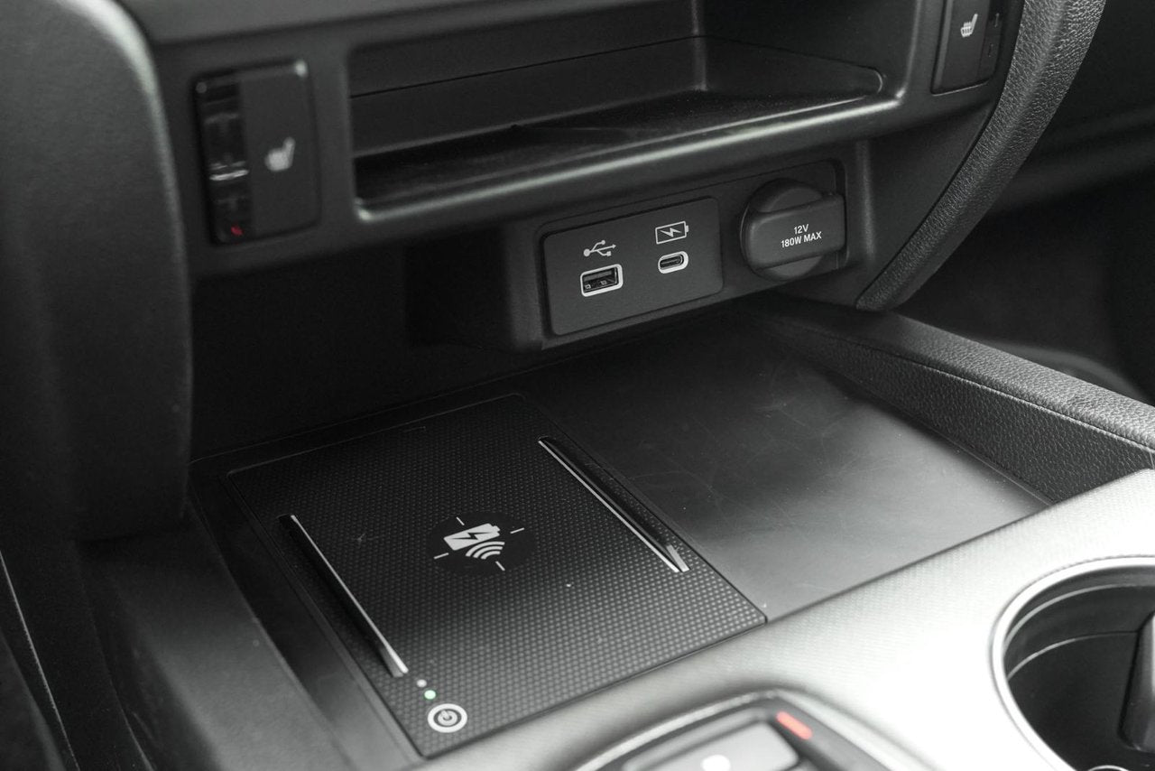 2025 Honda Ridgeline SPORT AWD; TOIT CAMERA ANGLES MORT SIEGE CHAUFFANT