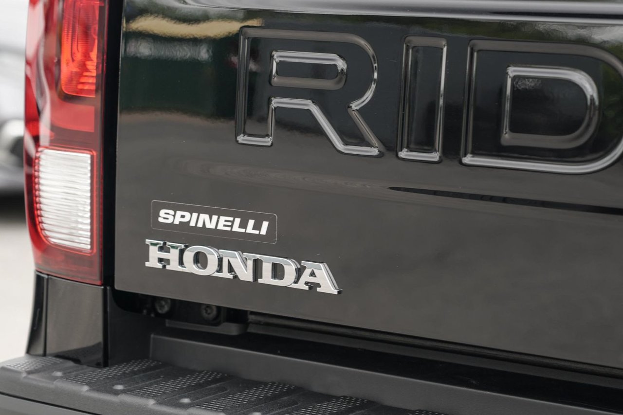 2025 Honda Ridgeline SPORT AWD; TOIT CAMERA ANGLES MORT SIEGE CHAUFFANT