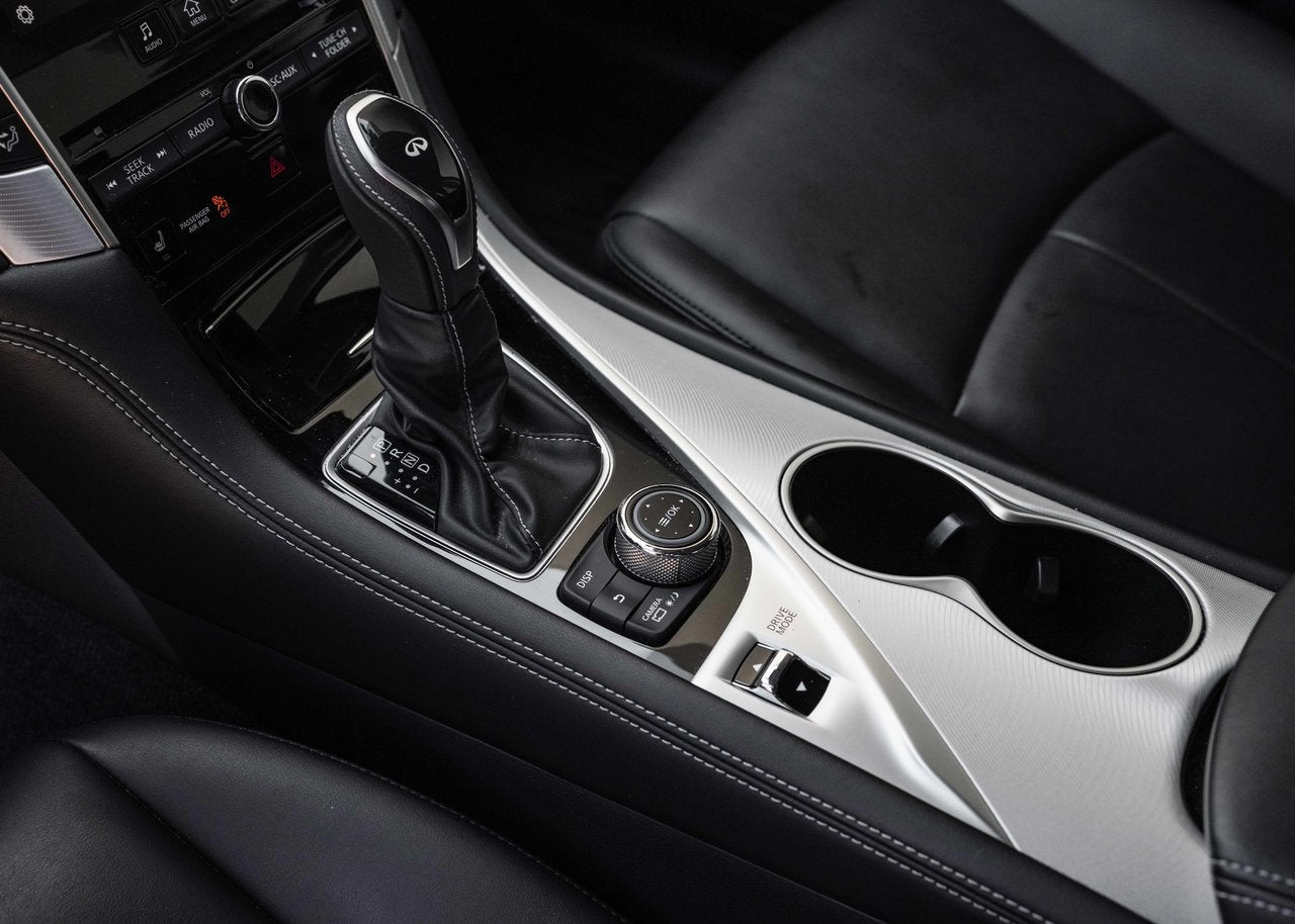 2021 Infiniti Q50 Luxe