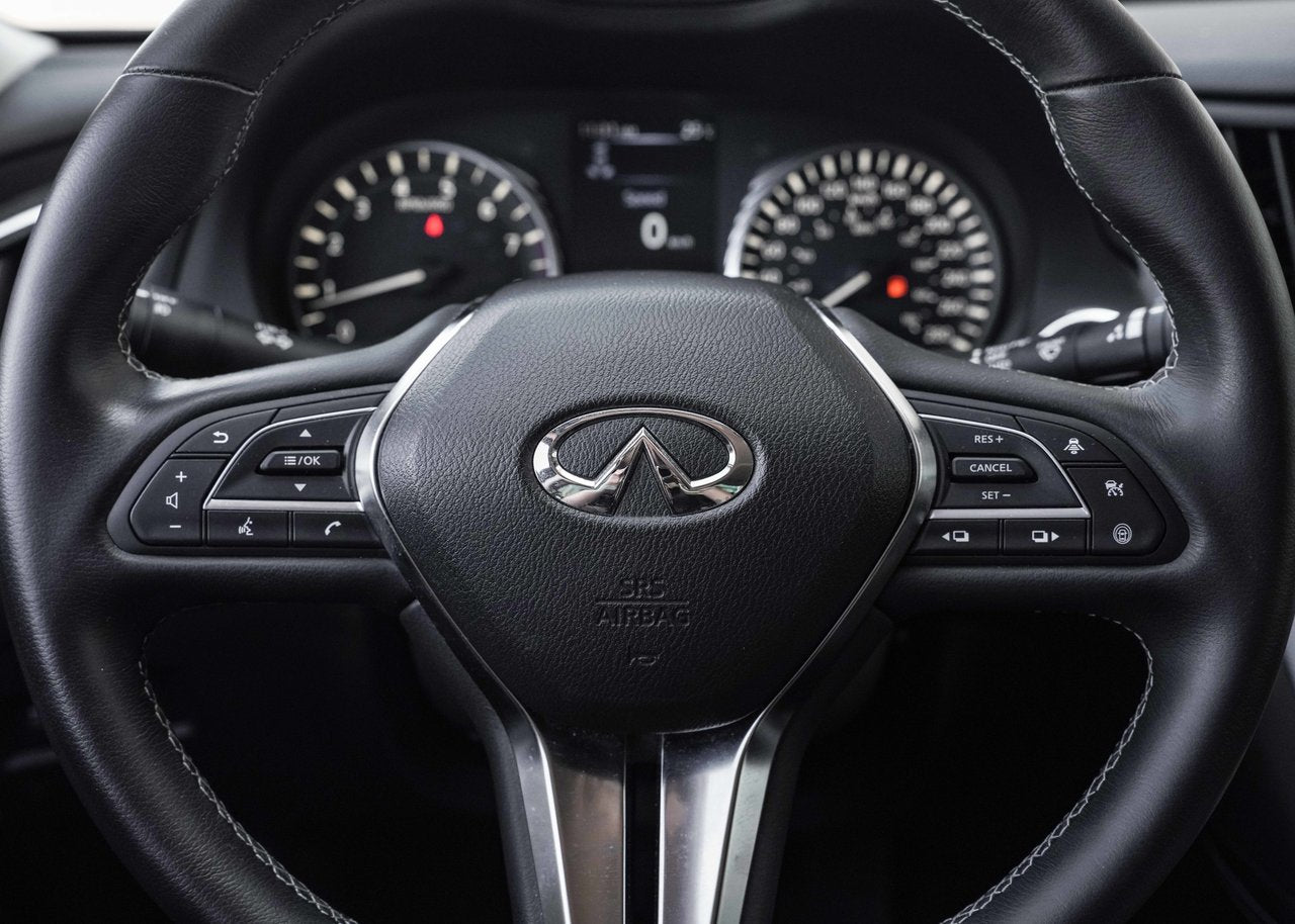 2021 Infiniti Q50 Luxe