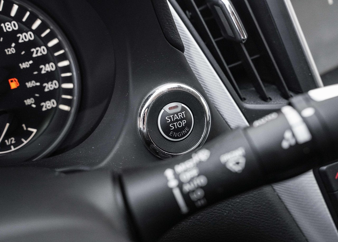 2021 Infiniti Q50 Luxe