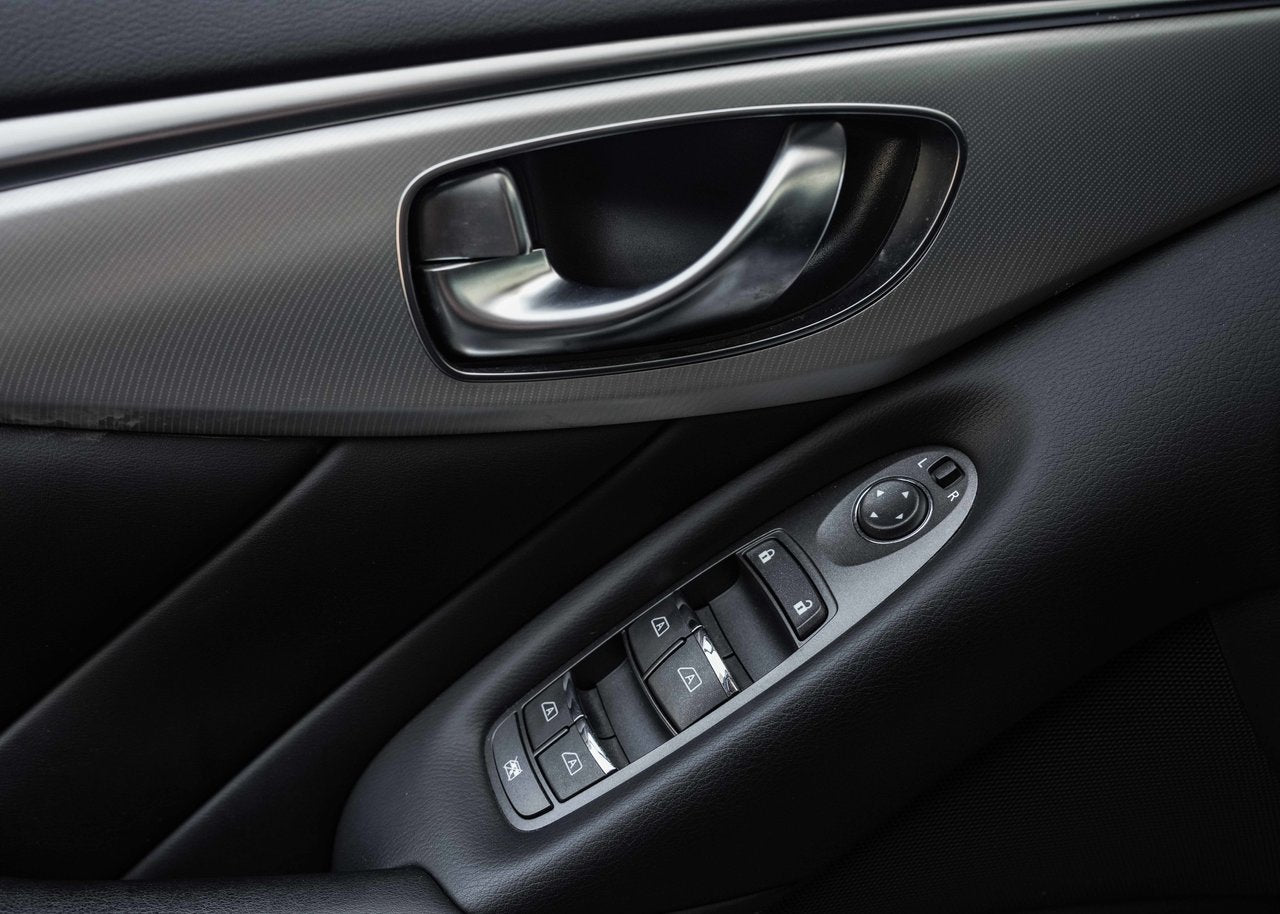 2021 Infiniti Q50 Luxe