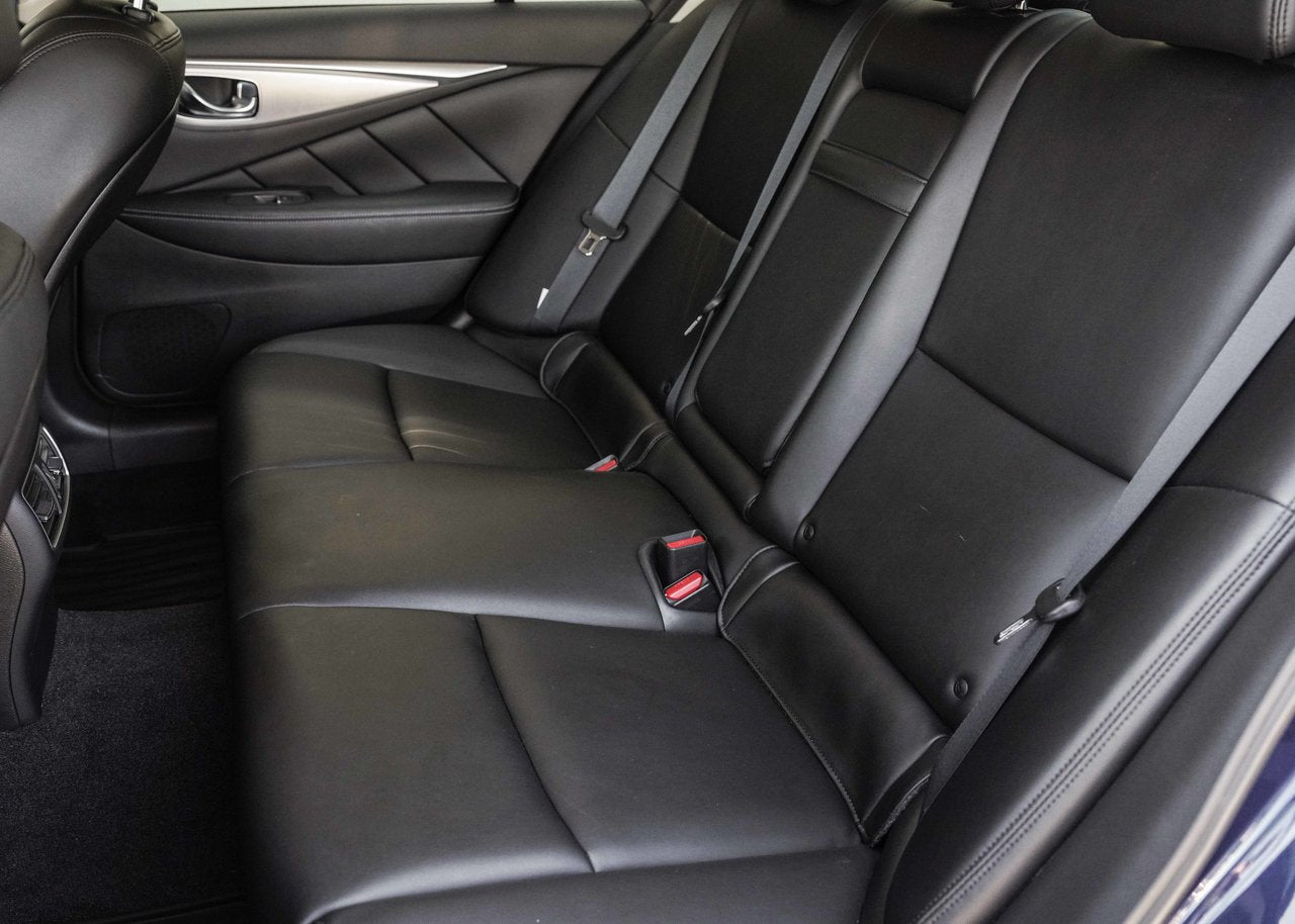 2021 Infiniti Q50 Luxe