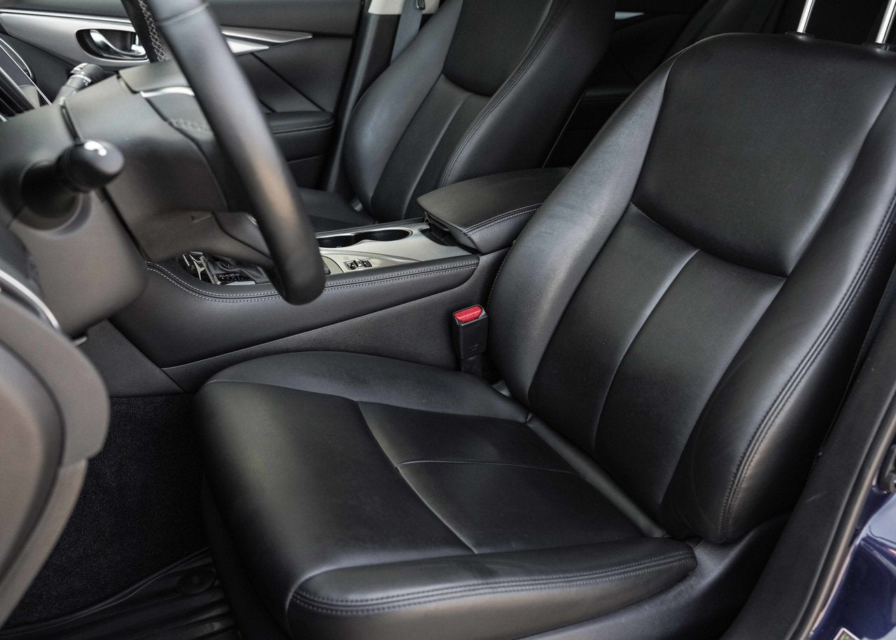 2021 Infiniti Q50 Luxe