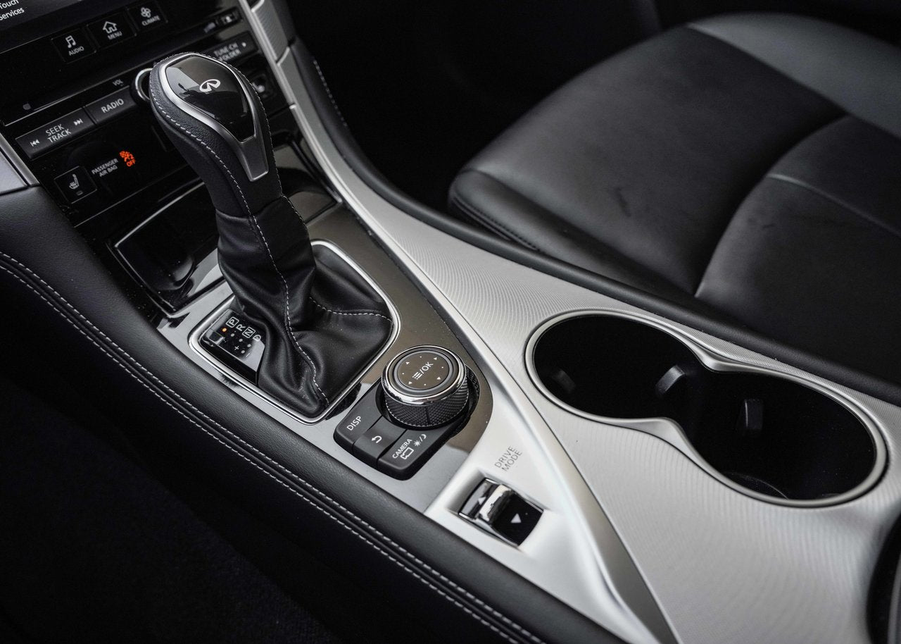 2021 Infiniti Q50 Luxe