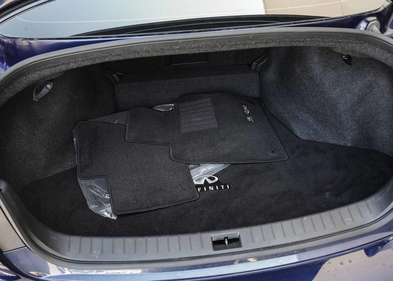 2021 Infiniti Q50 Luxe