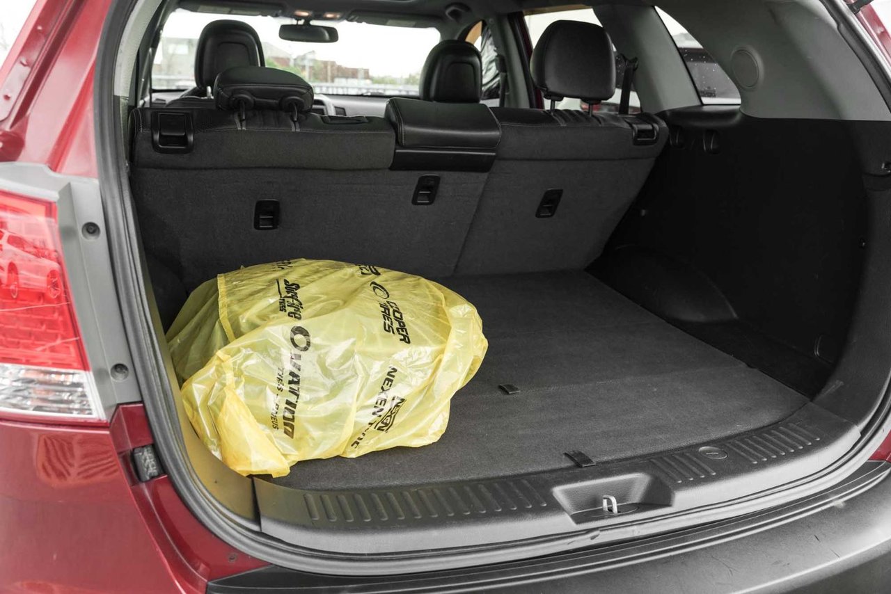 2013 Kia Sorento EX
