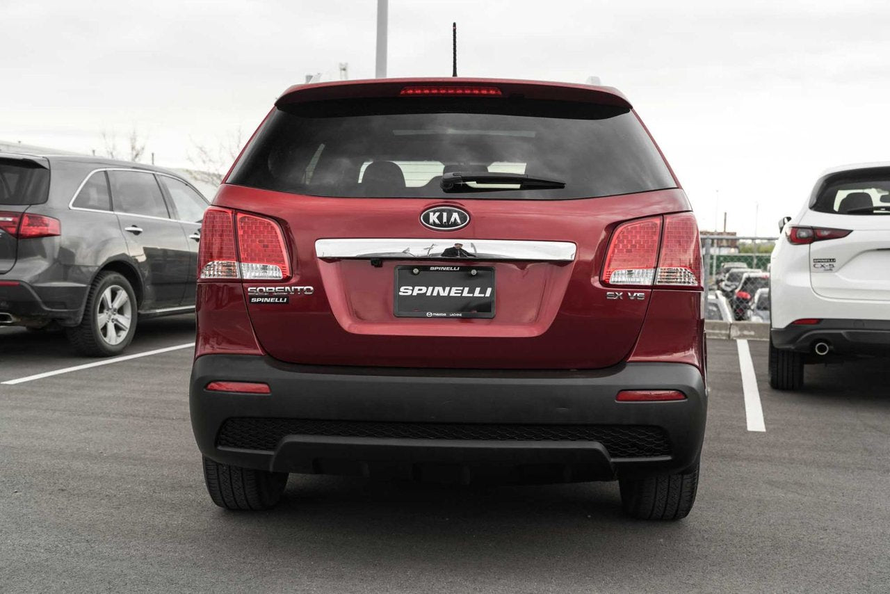2013 Kia Sorento EX