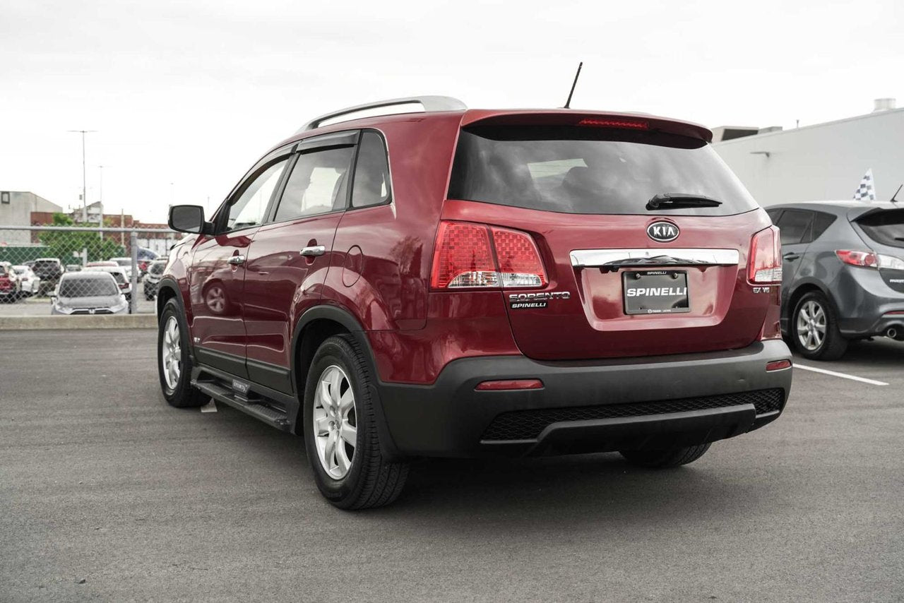 2013 Kia Sorento EX