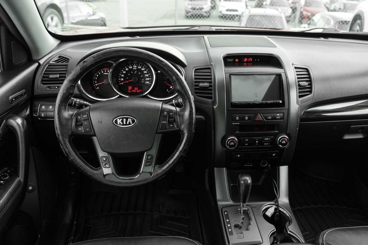 2013 Kia Sorento EX