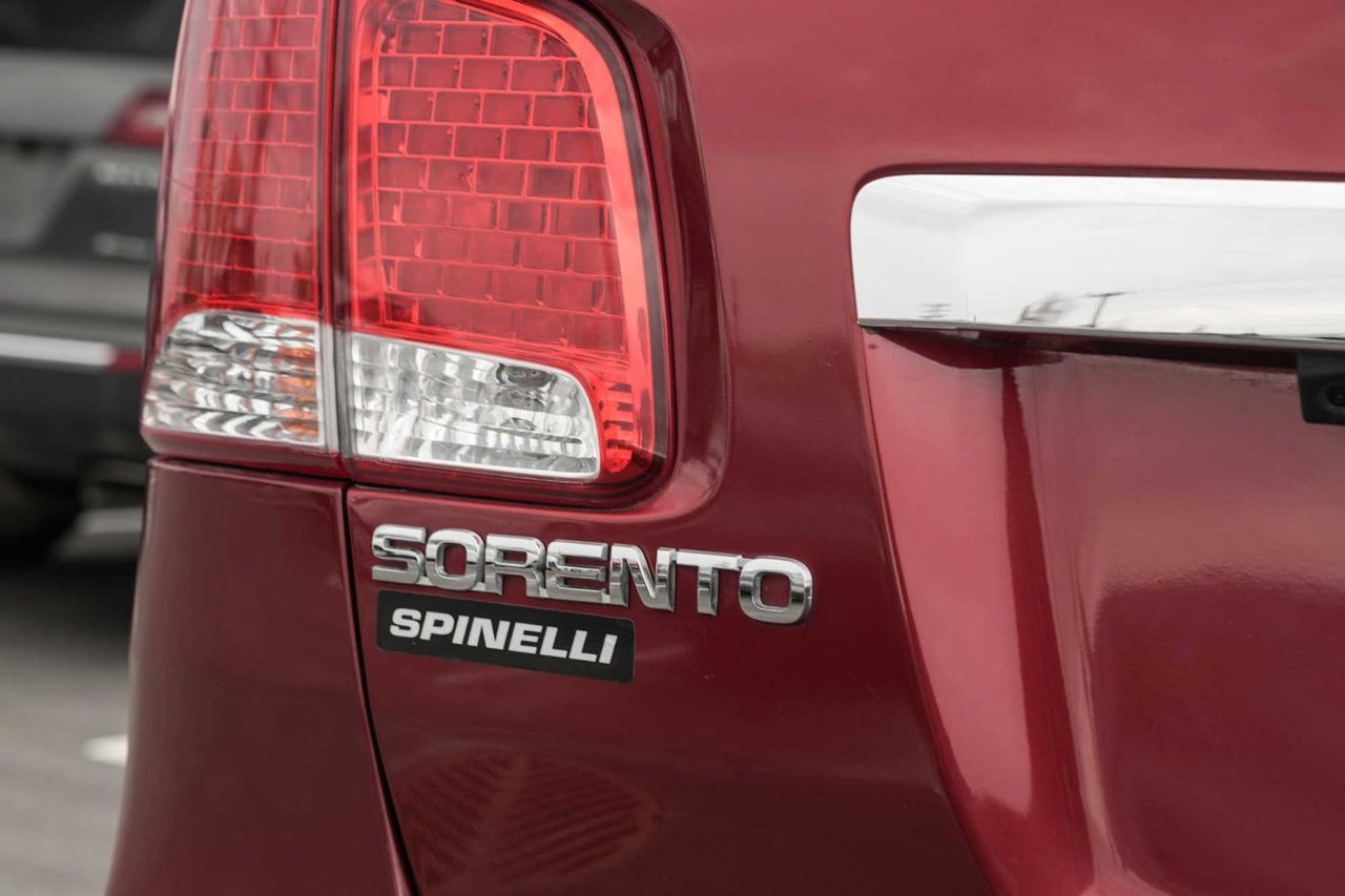 2013 Kia Sorento EX