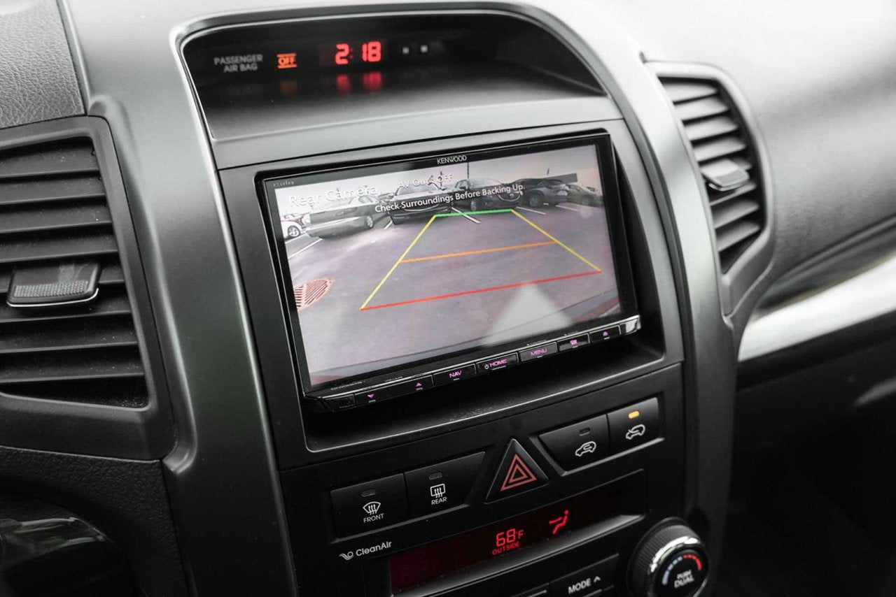 2013 Kia Sorento EX