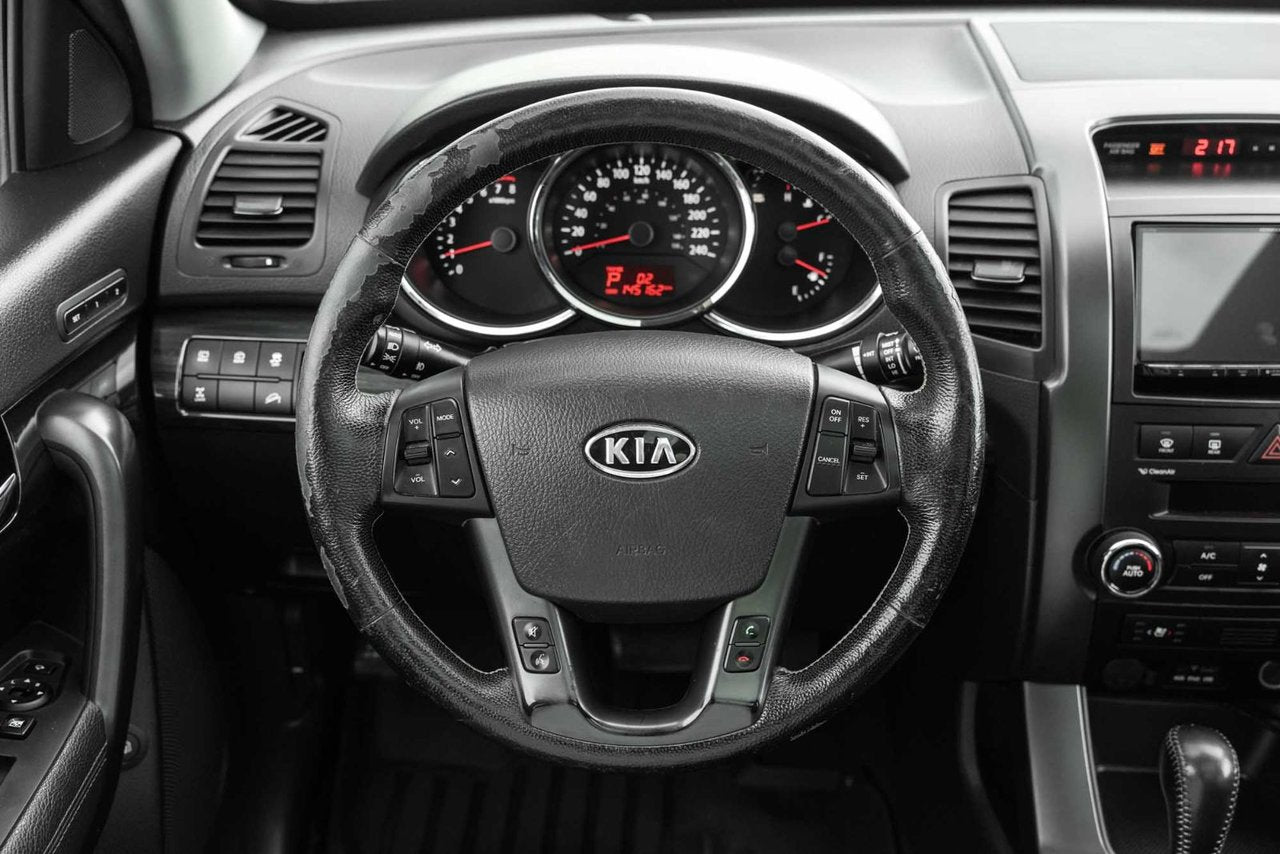 2013 Kia Sorento EX