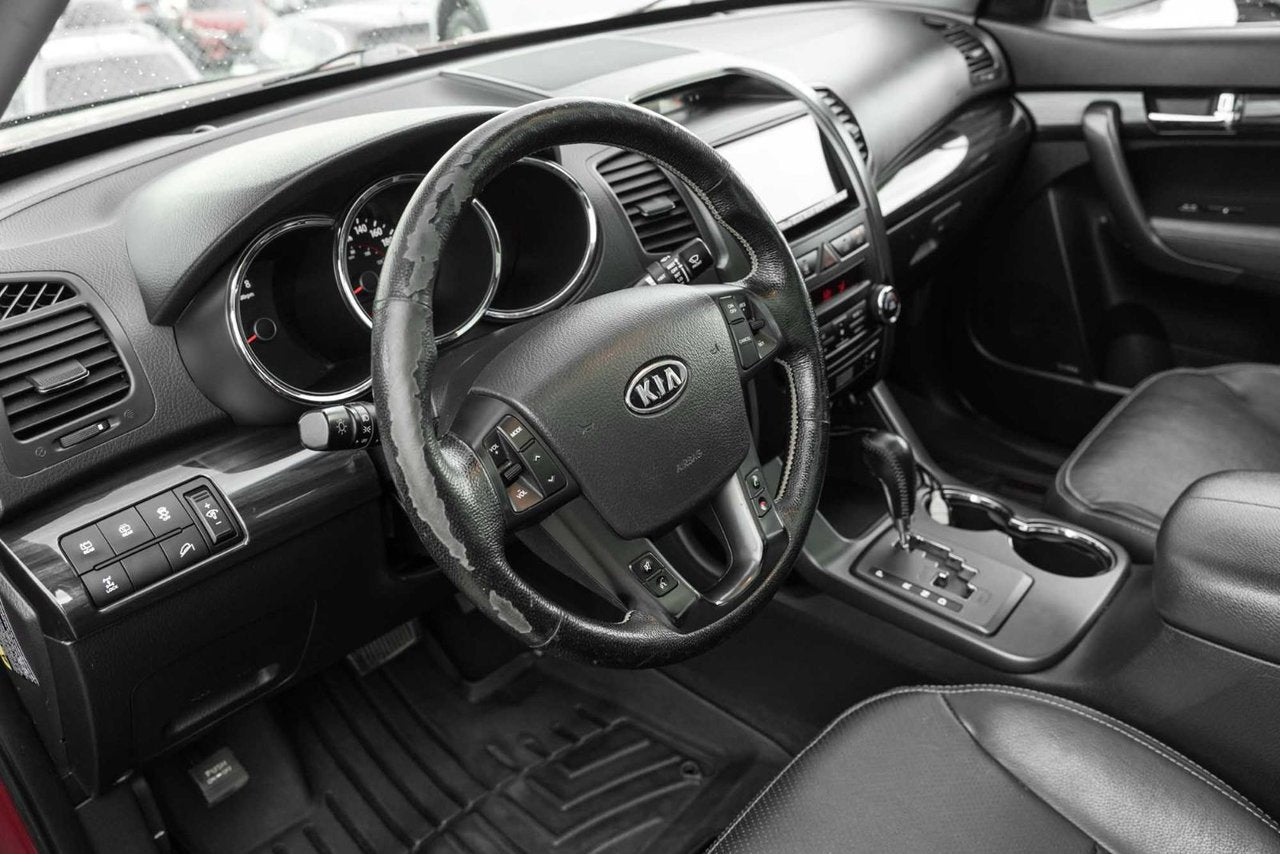 2013 Kia Sorento EX