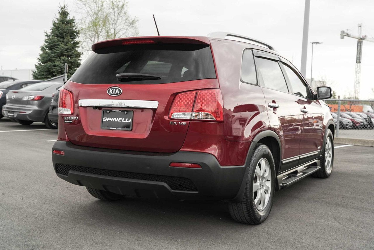 2013 Kia Sorento EX