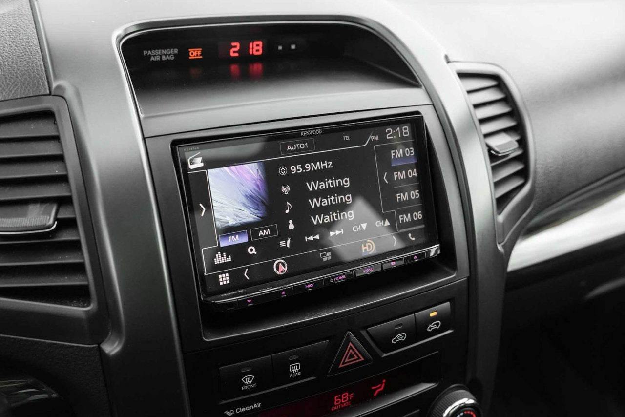 2013 Kia Sorento EX