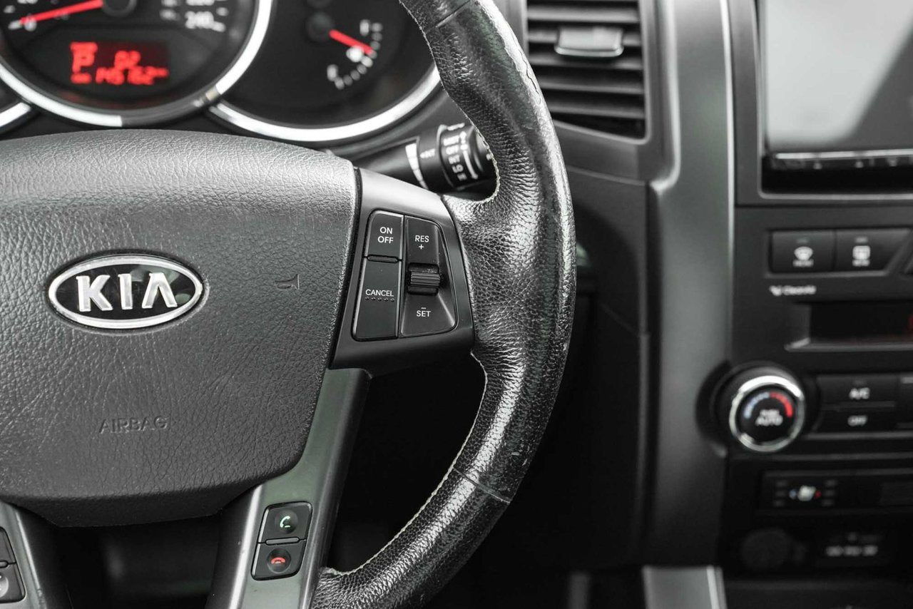 2013 Kia Sorento EX