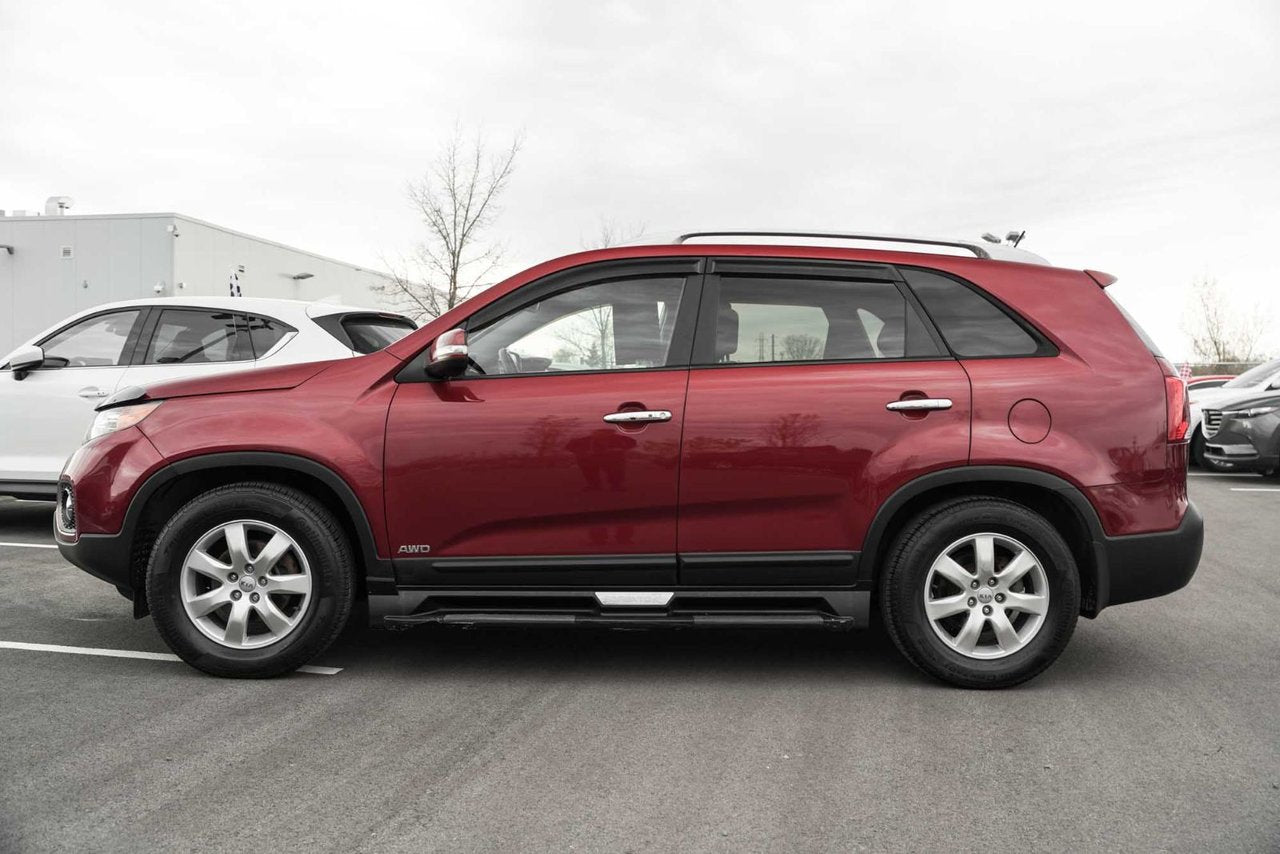 2013 Kia Sorento EX