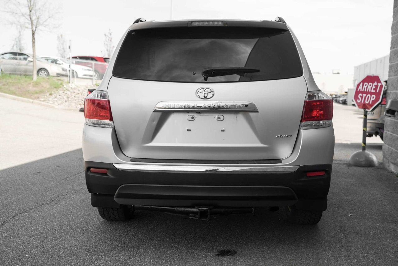 2013 Toyota Highlander Limited