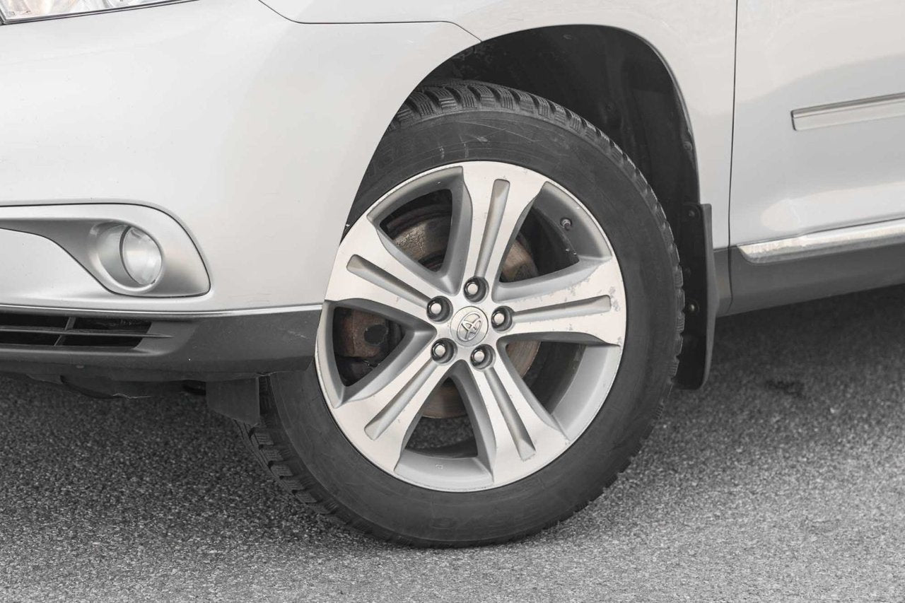2013 Toyota Highlander Limited