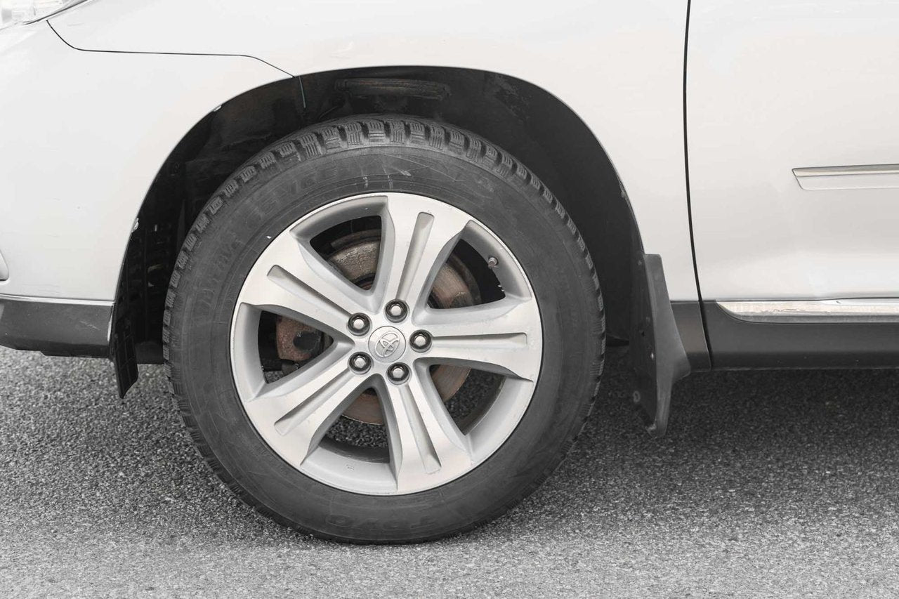 2013 Toyota Highlander Limited